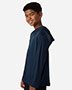 AllPro 48510Y Youth Pro-Lock Performance Hooded Long Sleeve T-Shirt