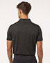 AllPro 4HM00 Men's Performance Mélange Polo