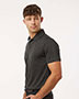 AllPro 4HM00 Men's Performance Mélange Polo