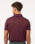 AllPro 4HM00 Men's Performance Mélange Polo