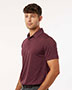AllPro 4HM00 Men's Performance Mélange Polo