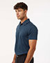 AllPro 4HM00 Men's Performance Mélange Polo