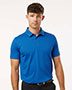AllPro 4HM00 Men's Performance Mélange Polo