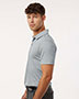 AllPro 4HM00 Men's Performance Mélange Polo