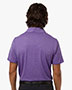 AllPro 4HM00 Men's Performance Mélange Polo