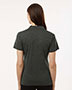 AllPro 4HM00L Women's Pro-Lock Performance Mélange Polo