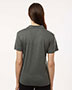 AllPro 4HM00L Women's Pro-Lock Performance Mélange Polo