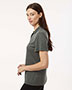 AllPro 4HM00L Women's Pro-Lock Performance Mélange Polo