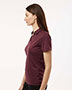 AllPro 4HM00L Women's Pro-Lock Performance Mélange Polo