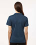 AllPro 4HM00L Women's Pro-Lock Performance Mélange Polo