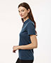 AllPro 4HM00L Women's Pro-Lock Performance Mélange Polo