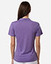 AllPro 4HM00L Women's Pro-Lock Performance Mélange Polo