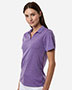 AllPro 4HM00L Women's Pro-Lock Performance Mélange Polo