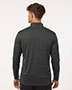 AllPro 4HM700 Men's Performance Mélange Quarter-Zip Pullover