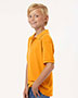 AllPro 62800Y Youth Pique Polo