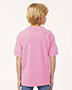 AllPro 62800Y Youth Pique Polo