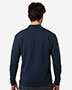 AllPro STF870 Men's Stretch Quarter-Zip Fleece Pullover
