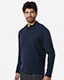 AllPro STF870 Men's Stretch Quarter-Zip Fleece Pullover