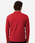 AllPro STF870 Men's Stretch Quarter-Zip Fleece Pullover