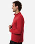 AllPro STF870 Men's Stretch Quarter-Zip Fleece Pullover