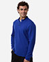 AllPro STF870 Men's Stretch Quarter-Zip Fleece Pullover