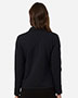 AllPro STF870L Women's Stretch Quarter-Zip Fleece Pullover