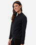 AllPro STF870L Women's Stretch Quarter-Zip Fleece Pullover