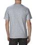 Alstyle AL1305 Adult 6 oz. 100% Cotton Pocket T-Shirt