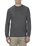 Alstyle AL1904 Adult 5.1 oz. 100% Soft Spun Cotton Long-Sleeve T-Shirt
