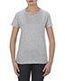 Alstyle AL2562 Missy 4.3 oz. Ringspun Cotton T-Shirt