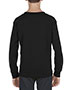 Alstyle AL3384 Youth 6 oz. 100% Cotton Long-Sleeve T-Shirt
