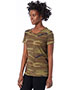 Custom Embroidered Alternative Apparel 01940E1 Ladies 4.13 oz. Ideal Eco-Jersey T-Shirt
