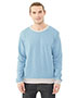 Custom Embroidered Alternative Apparel 09898E Men 6.35 oz. Champ Eco-Mock Twist Ringer Sweatshirt