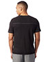 Custom Embroidered Alternative Apparel 1054CG Men 5 oz. Heavy Wash Football T-Shirt