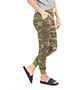 Custom Embroidered Alternative Apparel 31082F Ladies 7.7 oz. Jogger Eco Fleece Pant