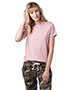 Alternative Apparel 4450HM  Ladies' Modal Tri-Blend T-Shirt