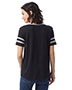 Custom Embroidered Alternative Apparel 5058BP Ladies 4.4 oz. Varisty T-Shirt
