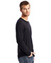 Custom Embroidered Alternative Apparel 5100BP Men 4.4 oz. Keeper Long-Sleeve