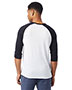 Custom Embroidered Alternative Apparel 5127BP Men 4.4 oz. Vintage Baseball T-Shirt