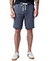 Alternative Apparel 5284 Men Victory Mineral Wash French Terry Shorts