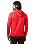 Custom Embroidered Alternative Apparel 8804PF Men Eco Cozy Fleece Pullover Hooded Sweatshirt
