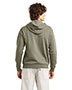 Alternative Apparel 8804PF Men Eco-Cozy Fleece Pullover Hoodie