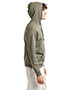 Alternative Apparel 8804PF Men Eco-Cozy Fleece Pullover Hoodie