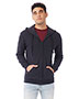 Alternative Apparel 8805PF  Unisex Eco-Cozy Fleece Zip Hooded Sweatshirt
