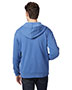 Alternative Apparel 8805PF Men Eco-Cozy Fleece Zip Hoodie