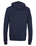 Alternative Apparel 9595ZT Men Challenger Lightweight Eco-Washed French Terry Hooded Pullover