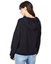 Alternative Apparel 9906ZT  Ladies' Washed Terry Studio Hooded Sweatshirt