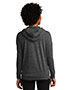 Custom Embroidered Alternative Apparel AA2896 Women 4.13 oz. Eco-Jersey Cool-Down Zip Hoodie