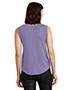Alternative Apparel AA4013 Alternative Wo's Cap Sleeve Satin Jersey Crew T-Shirt.