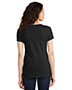 Custom Embroidered Alternative Apparel AA5056 Women 4.4 oz. Keepsake V-Neck Vintage 50/50 Tee